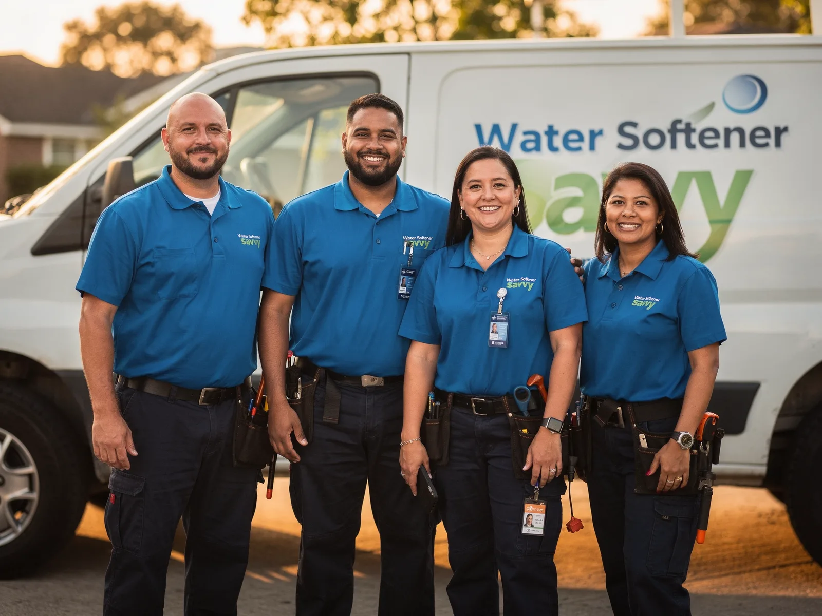 Water Softener Installation company in Malvern, AR